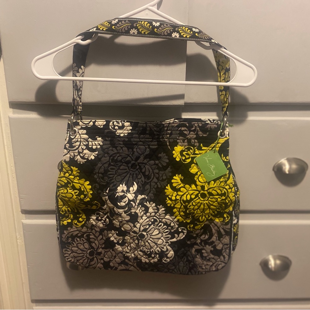 NWT Vera Bradley Baroque Holiday Tote Bag
